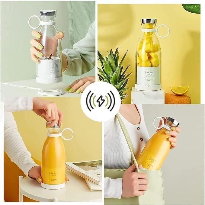 Traverl Portable Mini Juice Blender 2.0