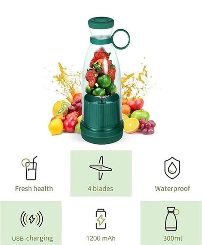 Traverl Portable Mini Juice Blender 2.0