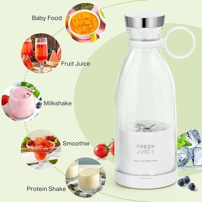 Traverl Portable Mini Juice Blender 2.0